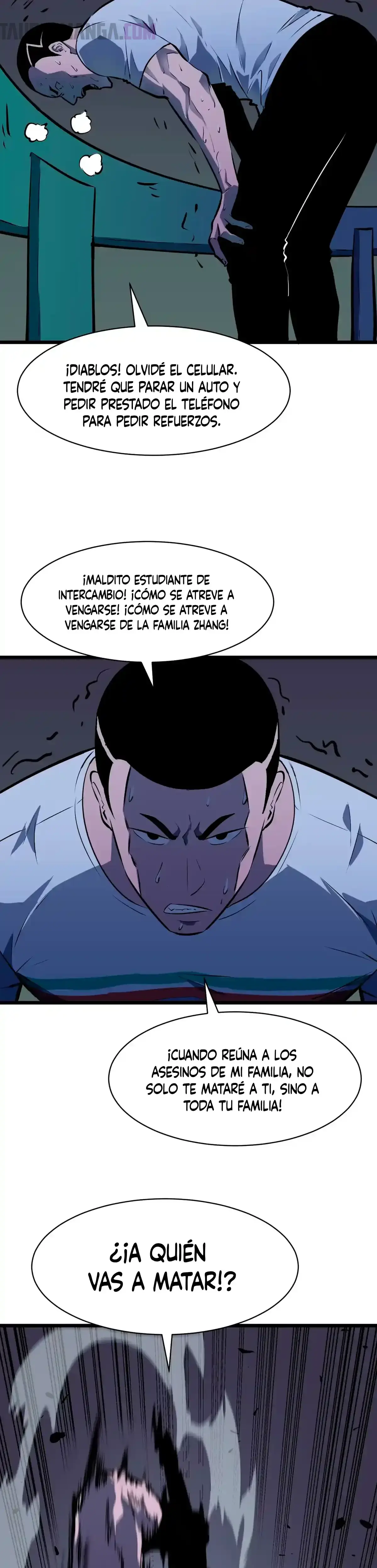 El Rey Dragón Que Anticipa y Resiste Todo > Capitulo 10 > Page 41